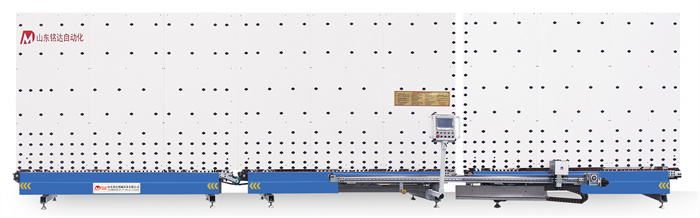 2200立式全自动中空玻璃封胶线(图1) 2200立式全自动中空玻璃封胶线(图1)